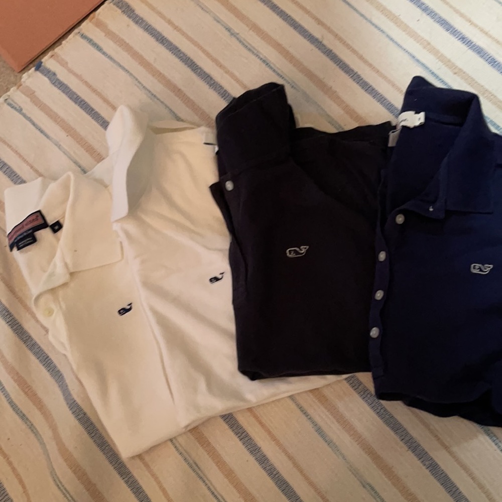Vineyard Vines Bundle of ladies Medium